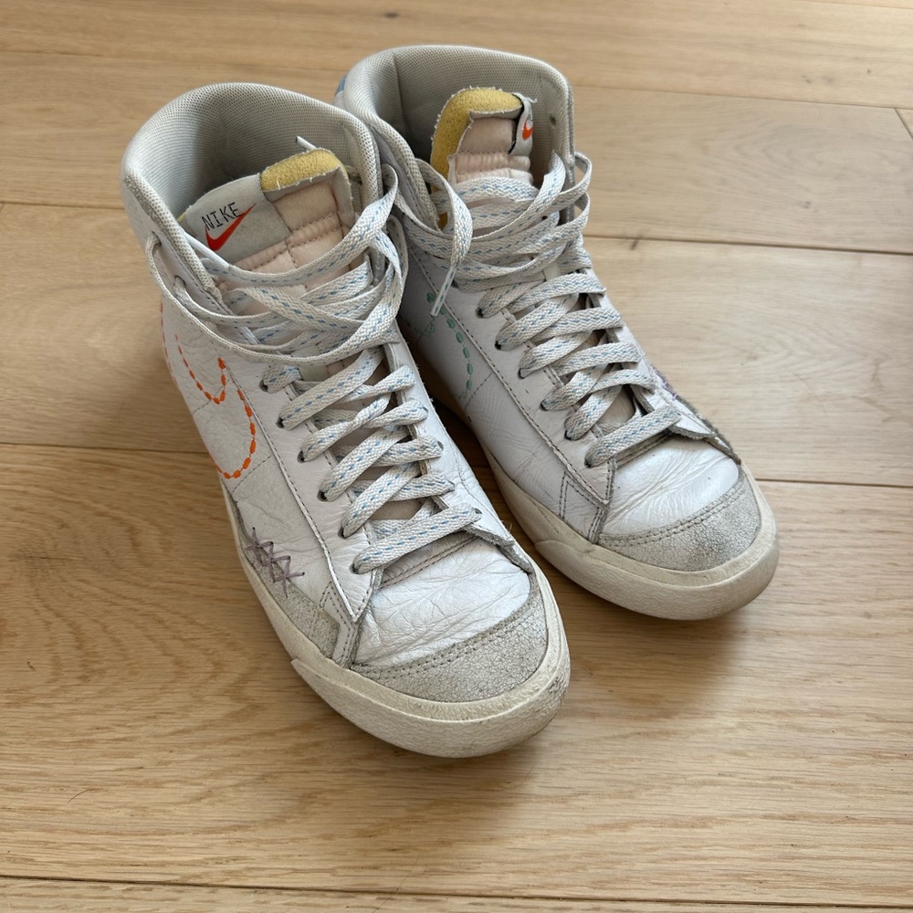 Nike High Top Sneakers